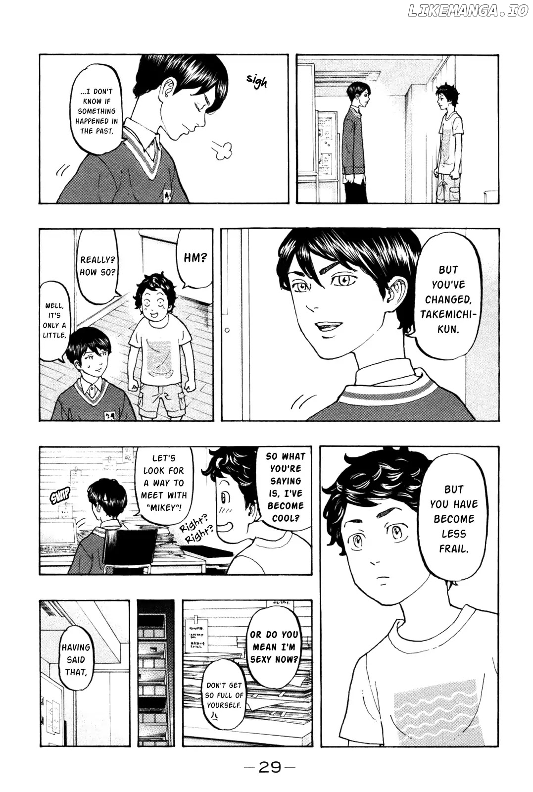 Tokyo Revengers, Chapter 7 image 08